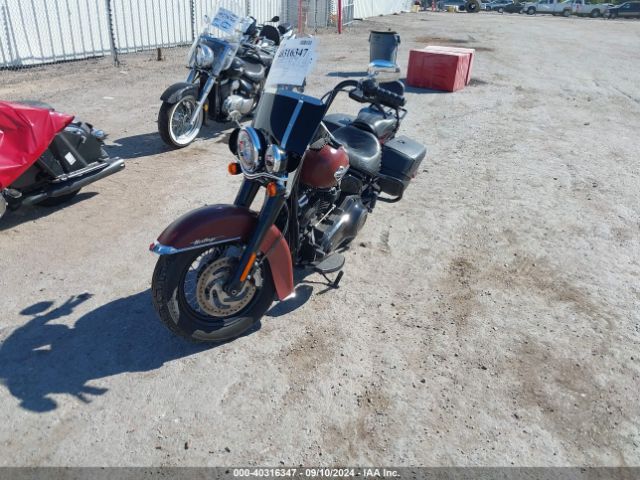 2018 HARLEY-DAVIDSON FLHCS 1HD1YBK19JC017960 Photo 1