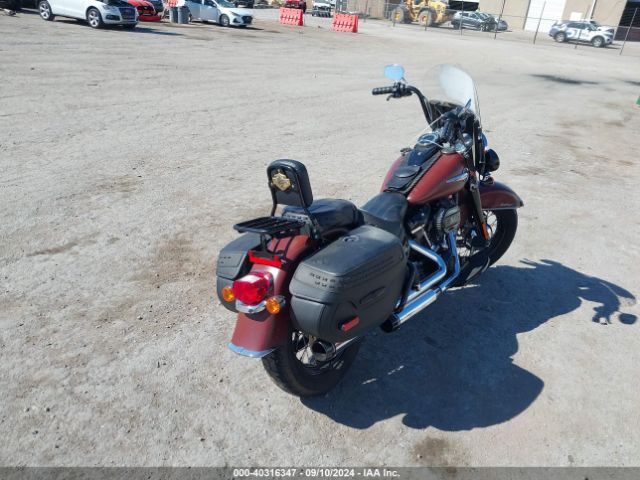 2018 HARLEY-DAVIDSON FLHCS 1HD1YBK19JC017960 Photo 3