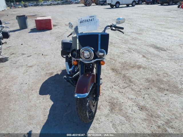 2018 HARLEY-DAVIDSON FLHCS 1HD1YBK19JC017960 Photo 4