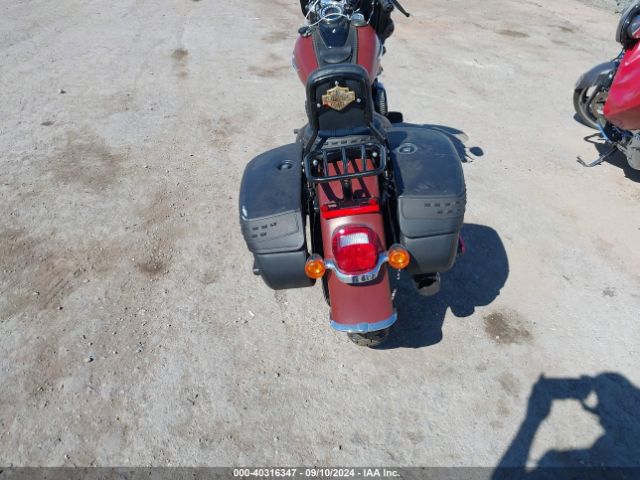 2018 HARLEY-DAVIDSON FLHCS 1HD1YBK19JC017960 Photo 5