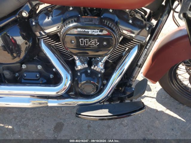 2018 HARLEY-DAVIDSON FLHCS 1HD1YBK19JC017960 Photo 7