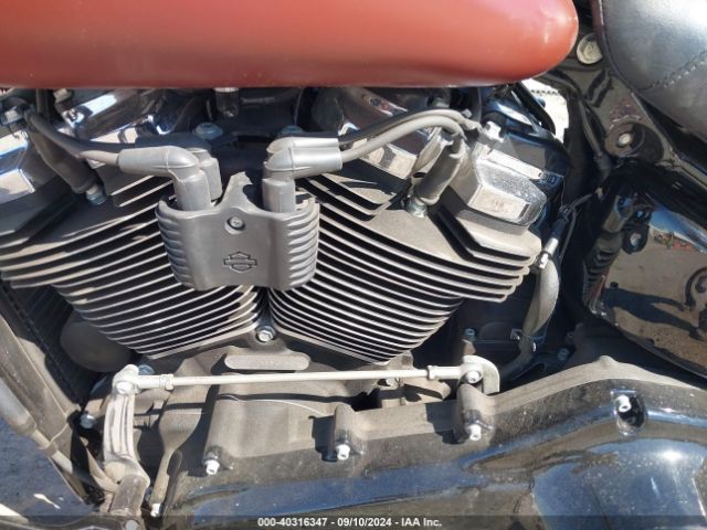 2018 HARLEY-DAVIDSON FLHCS 1HD1YBK19JC017960 Photo 8