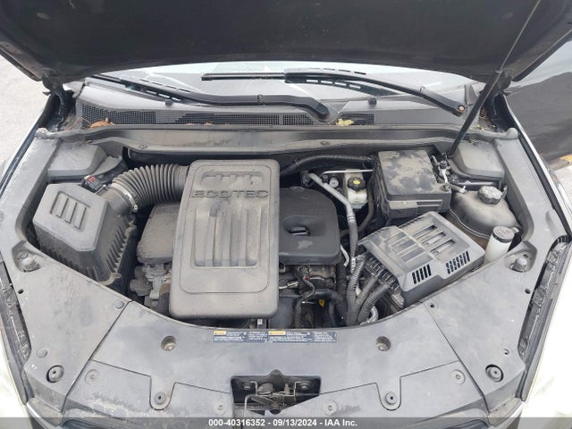 Chevrolet EQUINOX LS 2016 2GNALBEK5G6332431 Image 10