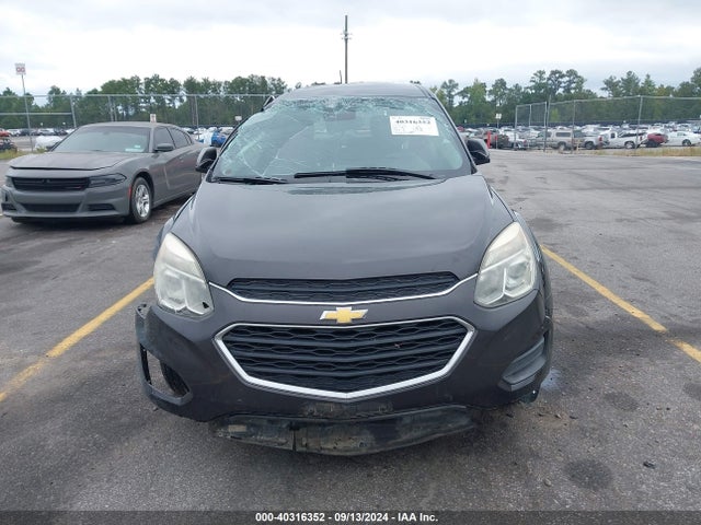 Chevrolet EQUINOX LS 2016 2GNALBEK5G6332431 Image 13