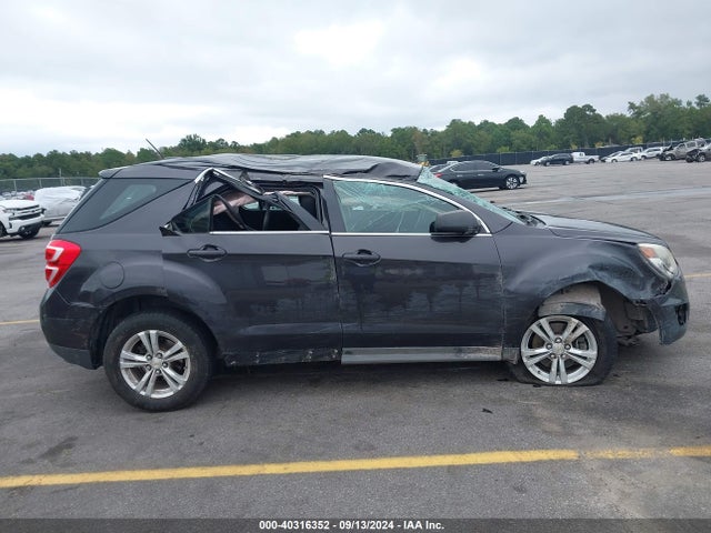 Chevrolet EQUINOX LS 2016 2GNALBEK5G6332431 Image 14