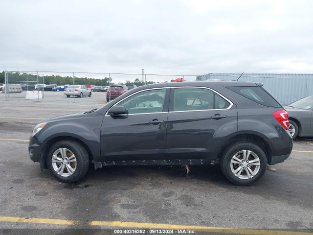 Chevrolet EQUINOX LS 2016 2GNALBEK5G6332431 Image 15