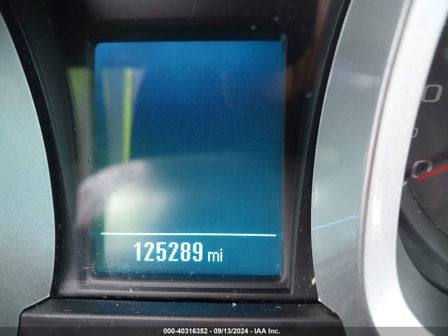 Chevrolet EQUINOX LS 2016 2GNALBEK5G6332431 Image 16