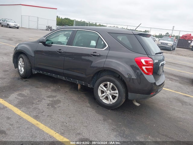 Chevrolet EQUINOX LS 2016 2GNALBEK5G6332431 Image 3