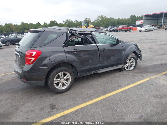 Chevrolet EQUINOX LS 2016 2GNALBEK5G6332431 Image 4