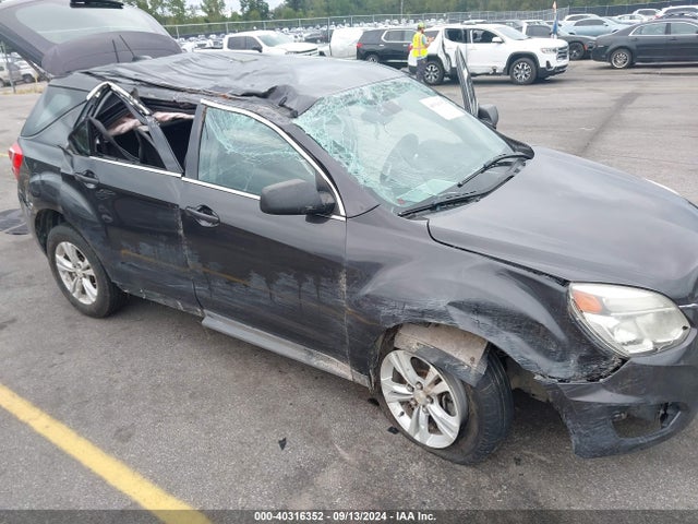 Chevrolet EQUINOX LS 2016 2GNALBEK5G6332431 Image 6
