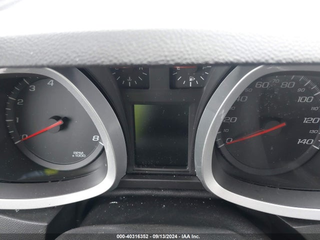Chevrolet EQUINOX LS 2016 2GNALBEK5G6332431 Image 7