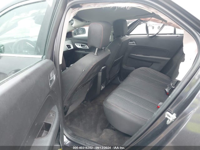 Chevrolet EQUINOX LS 2016 2GNALBEK5G6332431 Image 8