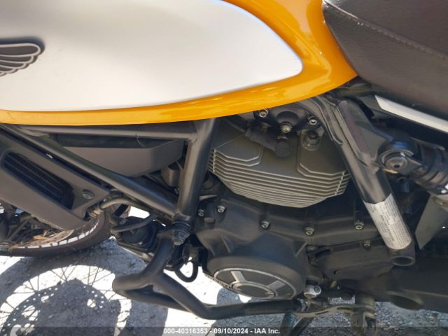 2016 DUCATI SCRAMBLER ML015ANMXGT008882 Photo 8