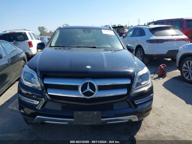 4JGDF6EE3FA599692 Mercedes-Benz Gl 450 4matic