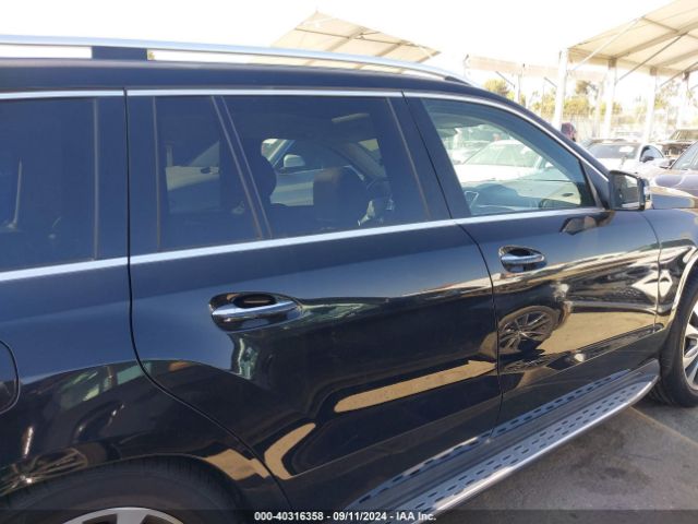 4JGDF6EE3FA599692 Mercedes-Benz Gl 450 4matic