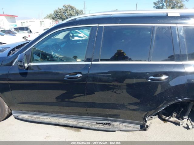 4JGDF6EE3FA599692 Mercedes-Benz Gl 450 4matic