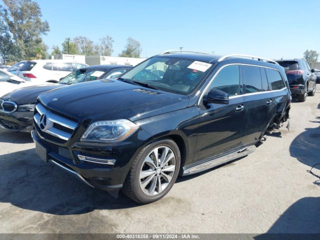 4JGDF6EE3FA599692 Mercedes-Benz Gl 450 4matic
