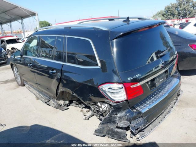 4JGDF6EE3FA599692 Mercedes-Benz Gl 450 4matic