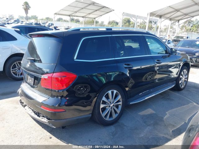 4JGDF6EE3FA599692 Mercedes-Benz Gl 450 4matic