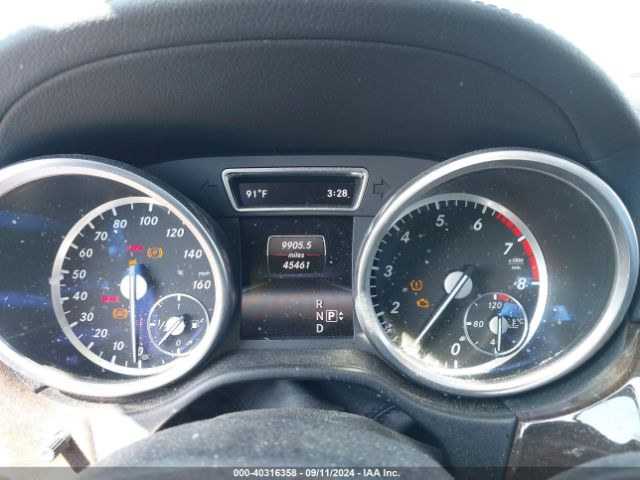 4JGDF6EE3FA599692 Mercedes-Benz Gl 450 4matic