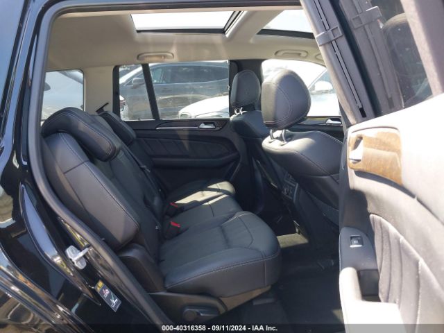 4JGDF6EE3FA599692 Mercedes-Benz Gl 450 4matic