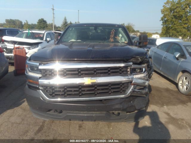 1GCVKNEHXJZ263296 Chevrolet Silverado 1500 Wt