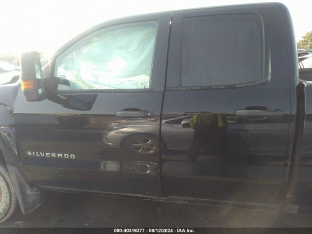 1GCVKNEHXJZ263296 Chevrolet Silverado 1500 Wt