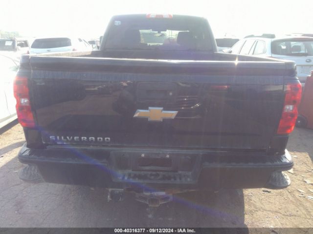 1GCVKNEHXJZ263296 Chevrolet Silverado 1500 Wt