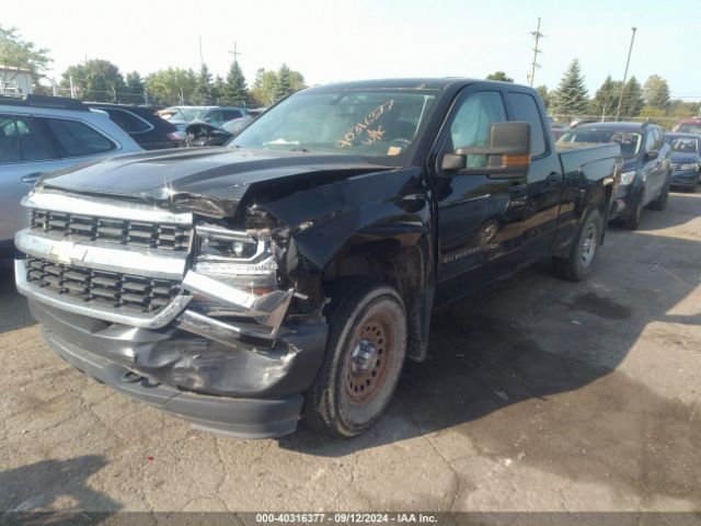 1GCVKNEHXJZ263296 Chevrolet Silverado 1500 Wt