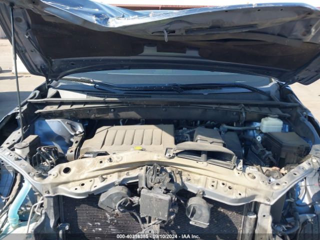 5TDDKRFH5FS127006 Toyota Highlander Limited V6
