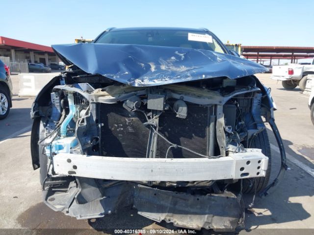 5TDDKRFH5FS127006 Toyota Highlander Limited V6