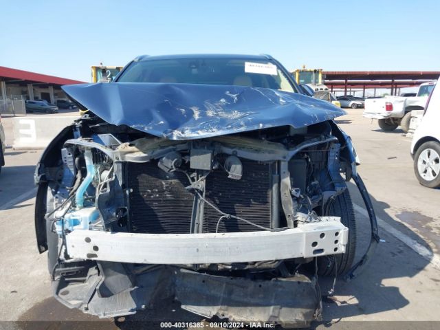 5TDDKRFH5FS127006 Toyota Highlander Limited V6