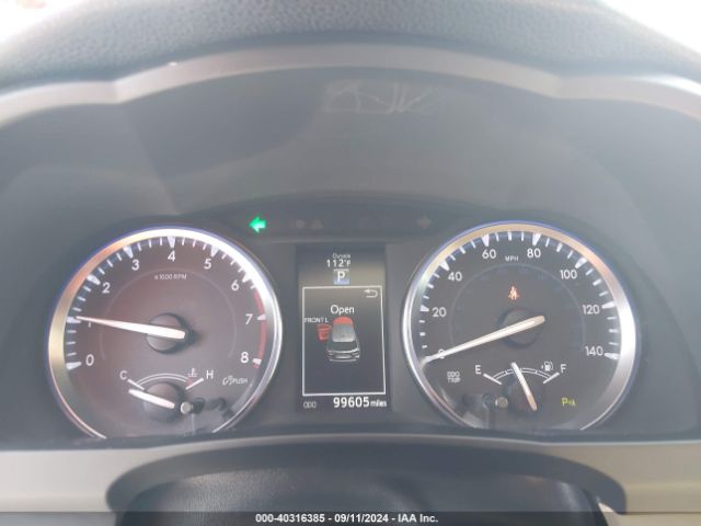 5TDDKRFH5FS127006 Toyota Highlander Limited V6