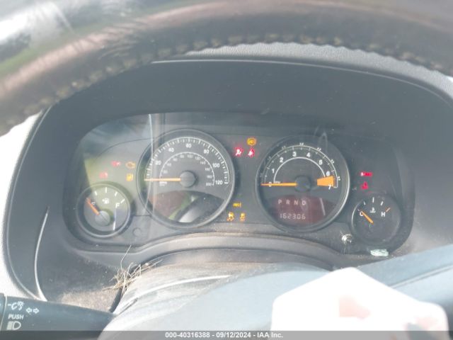 1C4NJRFBXGD650909 Jeep Patriot Latitude
