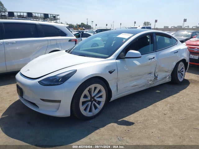 2023 TESLA MODEL 3 5YJ3E1EA7PF585032 Photo 1