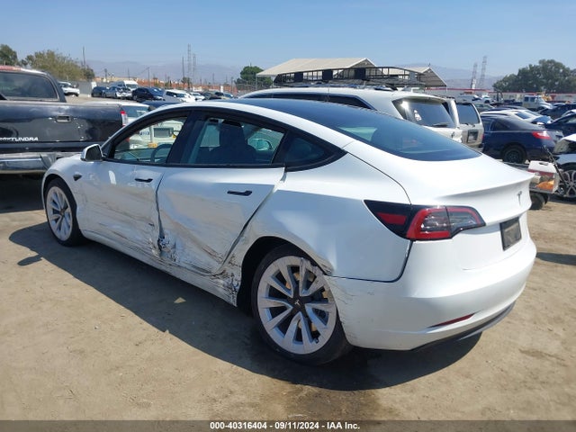 2023 TESLA MODEL 3 5YJ3E1EA7PF585032 Photo 2