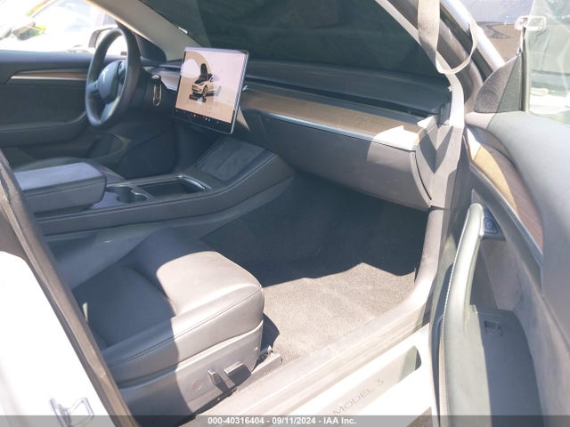 2023 TESLA MODEL 3 5YJ3E1EA7PF585032 Photo 4