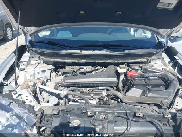 Nissan ROGUE S 2016 JN8AT2MV6GW137677 Image 10