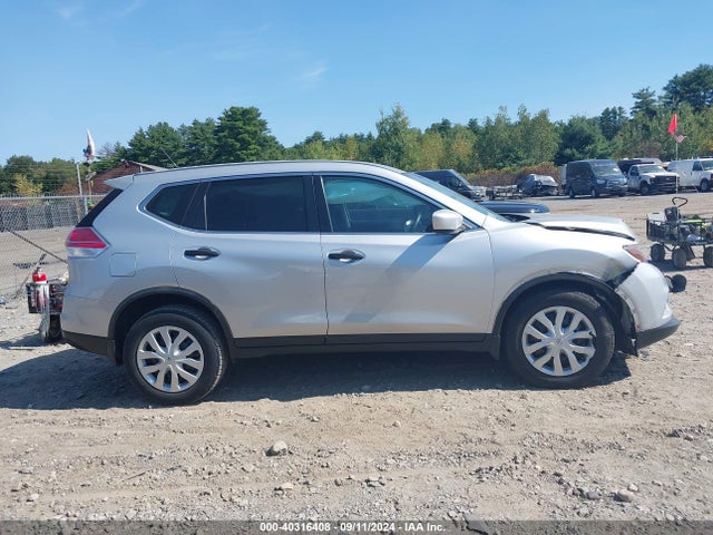 Nissan ROGUE S 2016 JN8AT2MV6GW137677 Image 14
