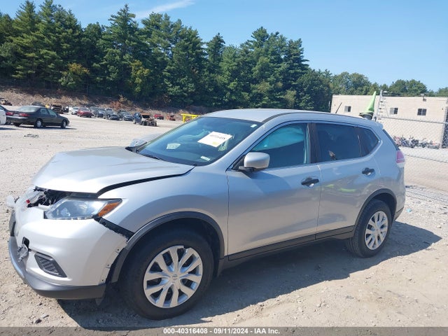 Nissan ROGUE S 2016 JN8AT2MV6GW137677 Image 15