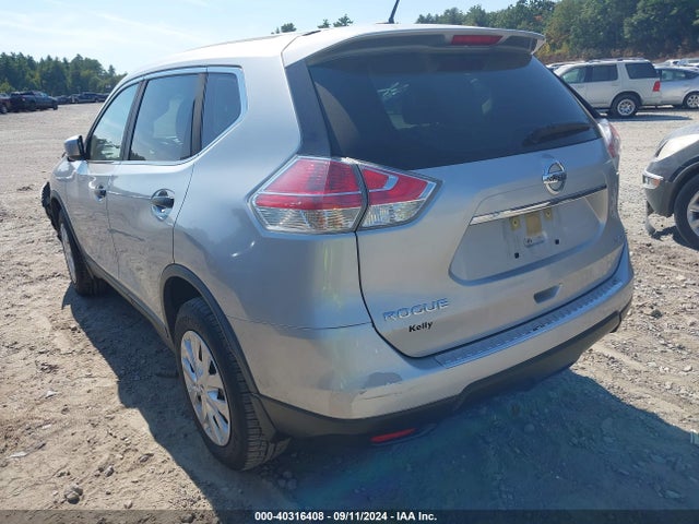 Nissan ROGUE S 2016 JN8AT2MV6GW137677 Image 3