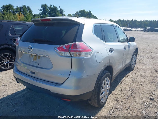 Nissan ROGUE S 2016 JN8AT2MV6GW137677 Image 4