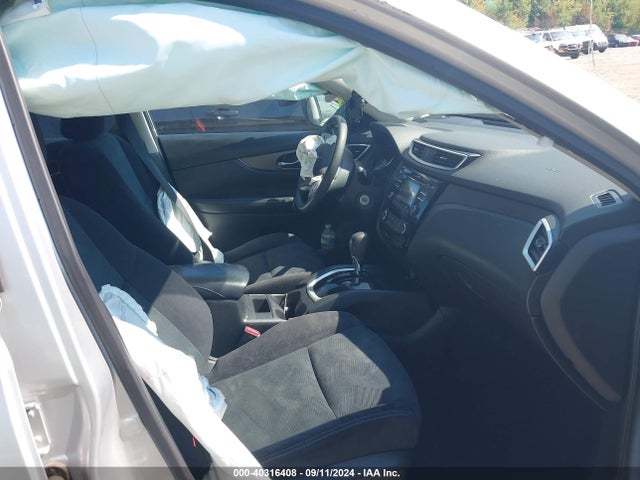 Nissan ROGUE S 2016 JN8AT2MV6GW137677 Image 5