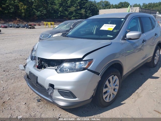Nissan ROGUE S 2016 JN8AT2MV6GW137677 Image 6