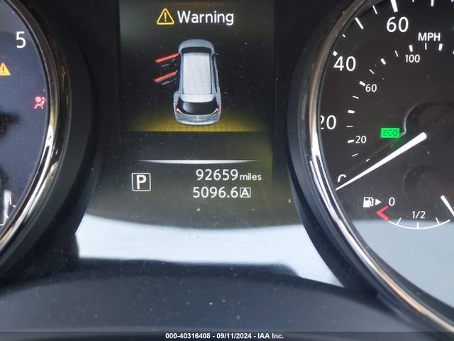 Nissan ROGUE S 2016 JN8AT2MV6GW137677 Image 7