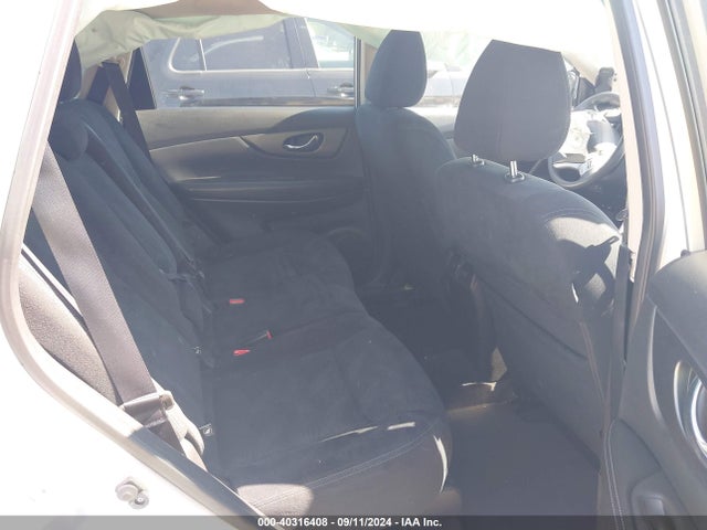 Nissan ROGUE S 2016 JN8AT2MV6GW137677 Image 8