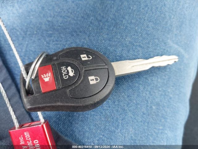 3N1CN7AP0FL807569 Nissan Versa 1.6 S/1.6 S+/1.6 Sl/1.6 Sv