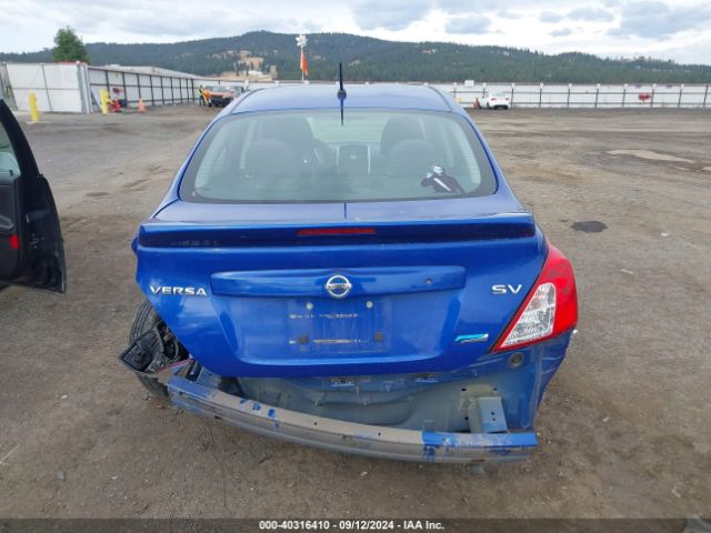 3N1CN7AP0FL807569 Nissan Versa 1.6 S/1.6 S+/1.6 Sl/1.6 Sv