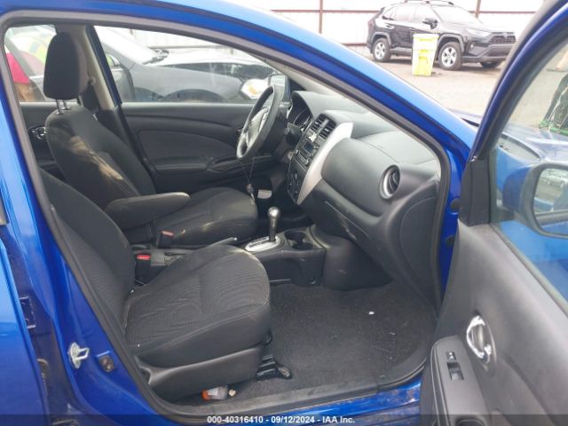 3N1CN7AP0FL807569 Nissan Versa 1.6 S/1.6 S+/1.6 Sl/1.6 Sv