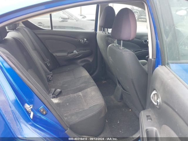 3N1CN7AP0FL807569 Nissan Versa 1.6 S/1.6 S+/1.6 Sl/1.6 Sv